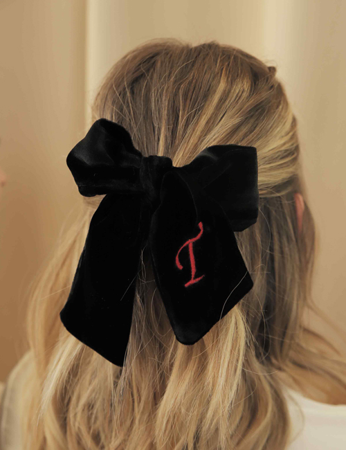 Scrunchies in velluto